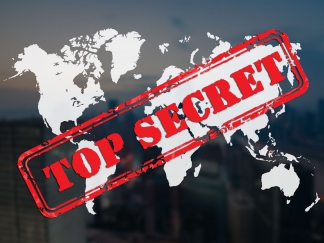 Fakta pola rahasia aksi institusi dan Bank Sentral Dunia